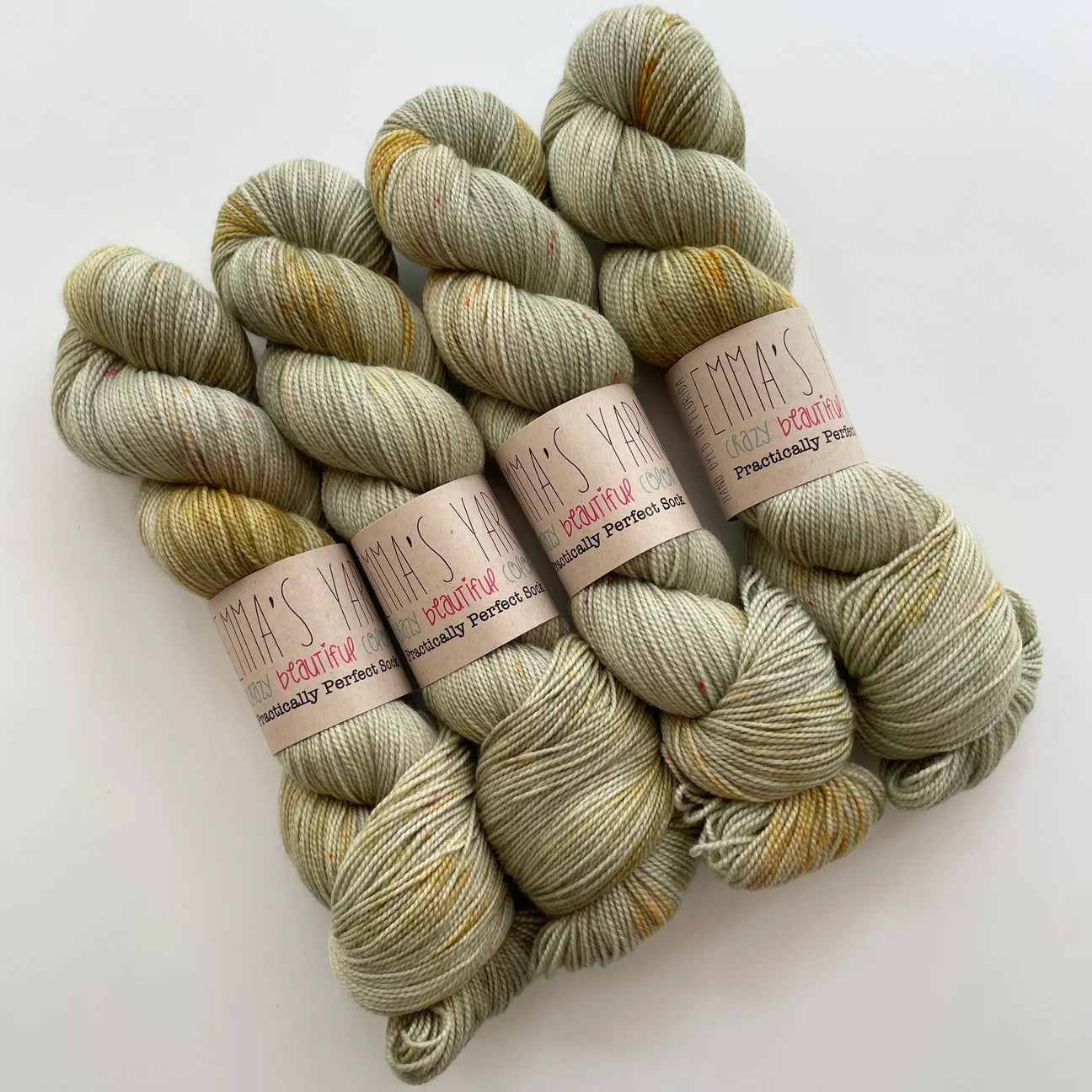 Emma’s Yarn Practically Perfect Sock
