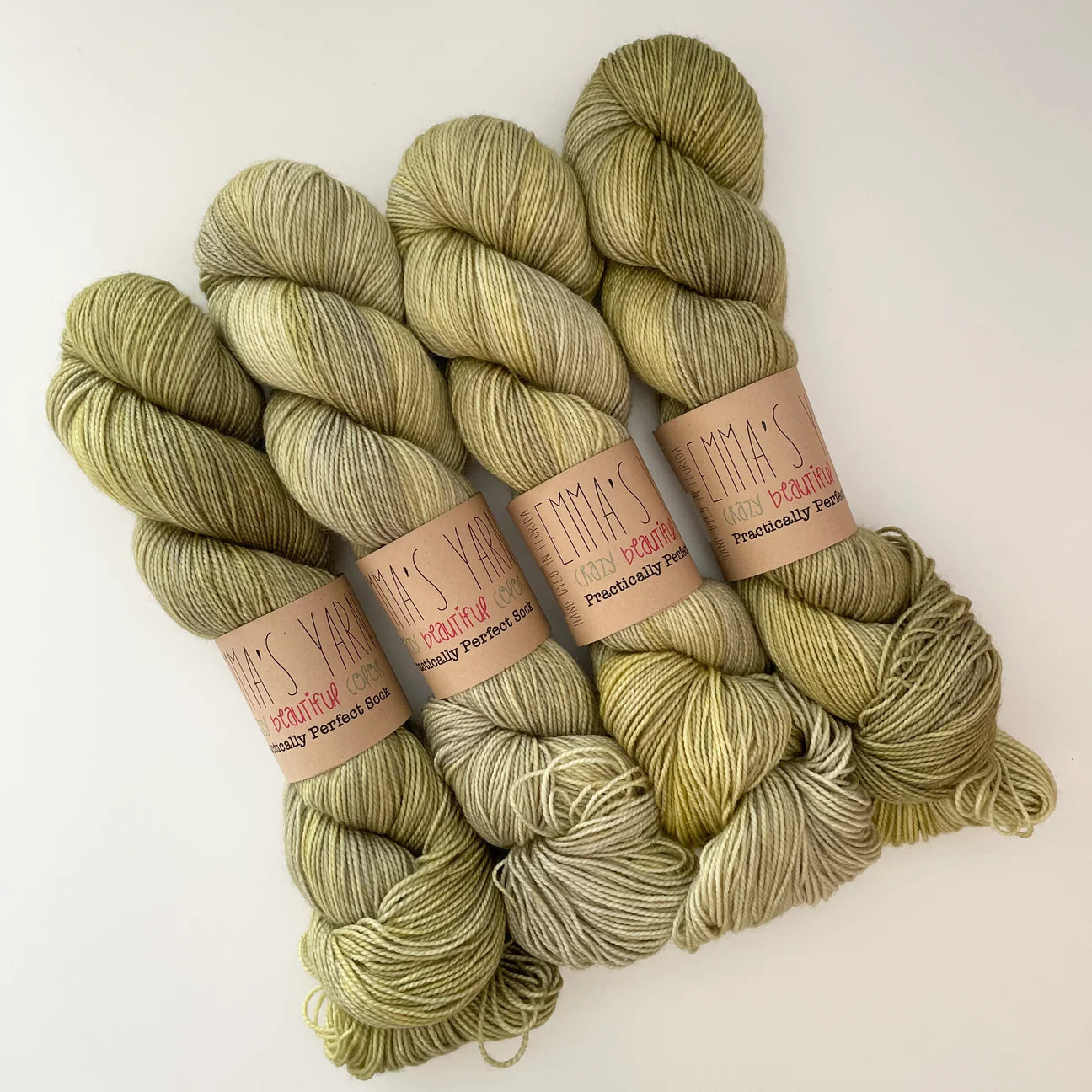 Emma’s Yarn Practically Perfect Sock