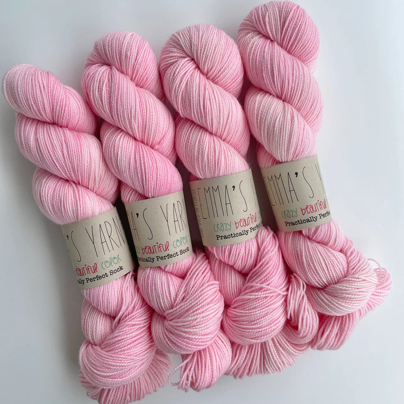 Emma’s Yarn Practically Perfect Sock