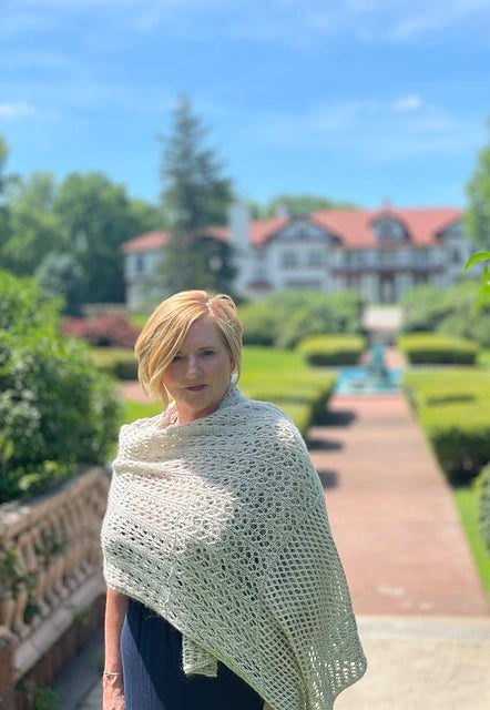 The Wedding Party Wrap Pattern