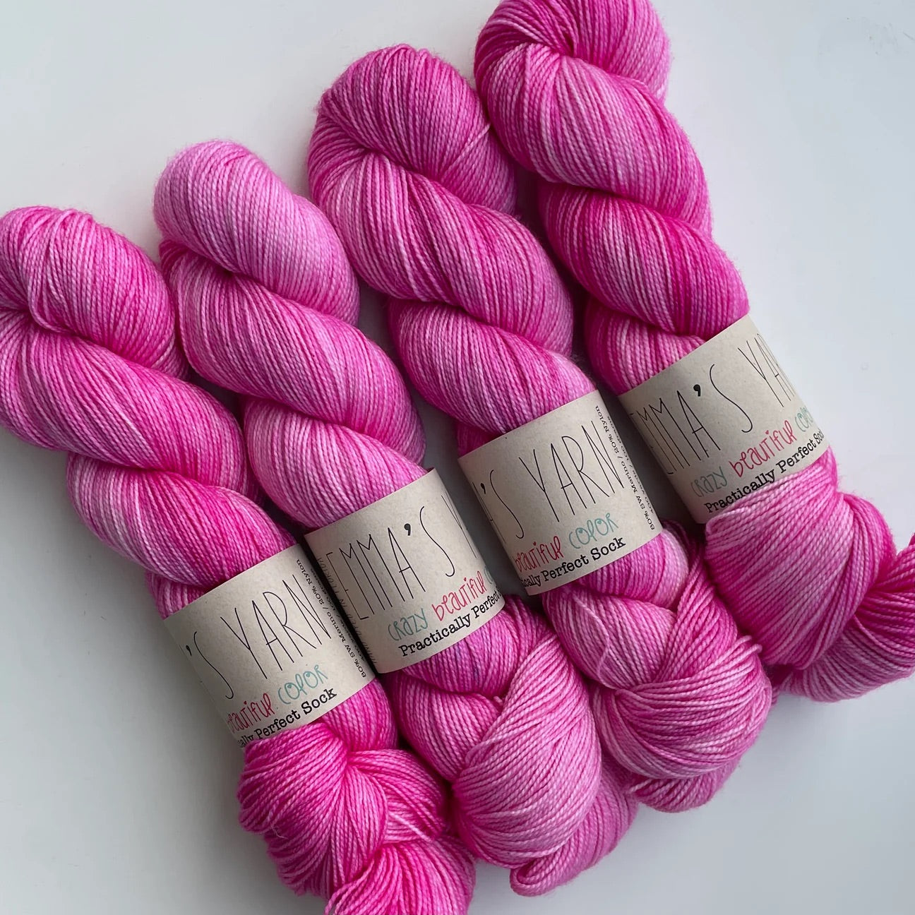 Emma’s Yarn Practically Perfect Sock