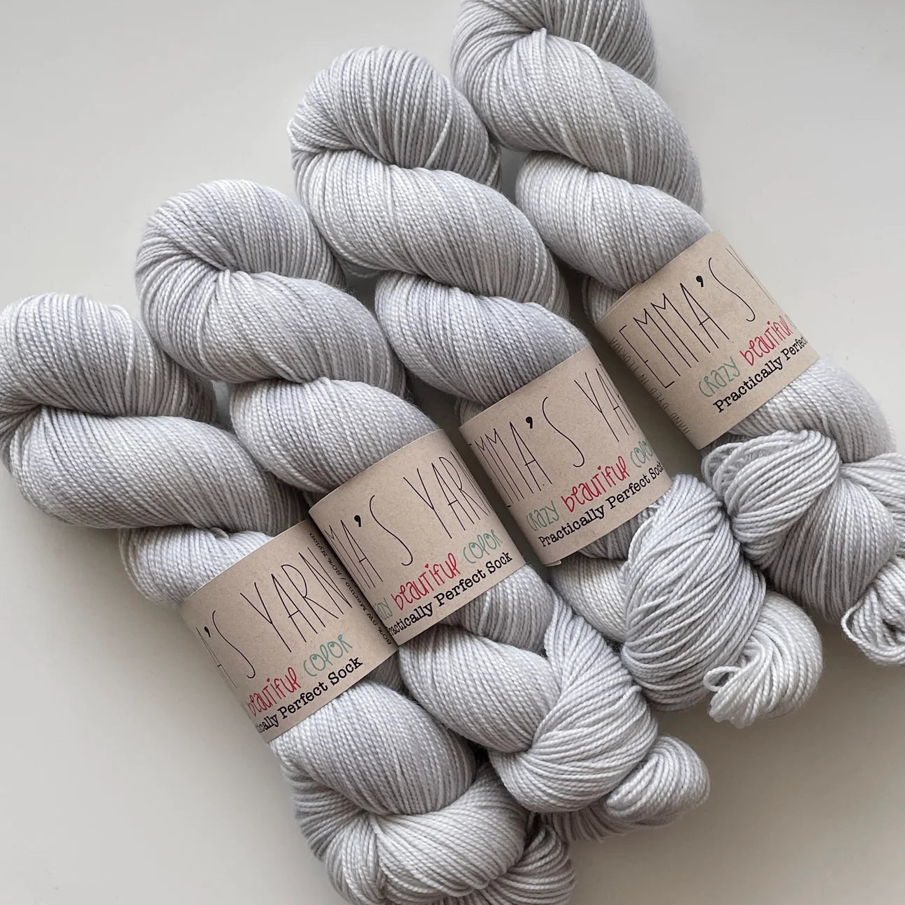Emma’s Yarn Practically Perfect Sock