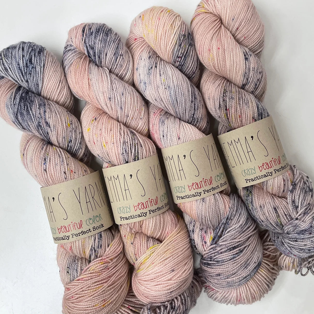 Emma’s Yarn Practically Perfect Sock