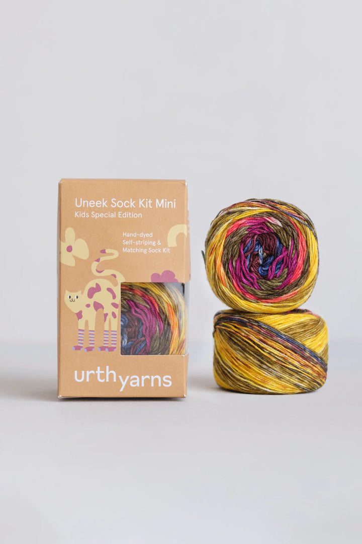 Urth Yarn Sock Kit Minis