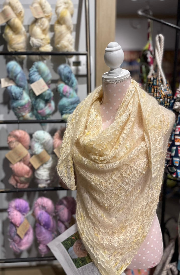Emma's Yarn Mo' Slub