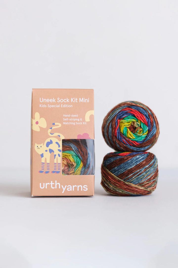 Urth Yarn Sock Kit Minis