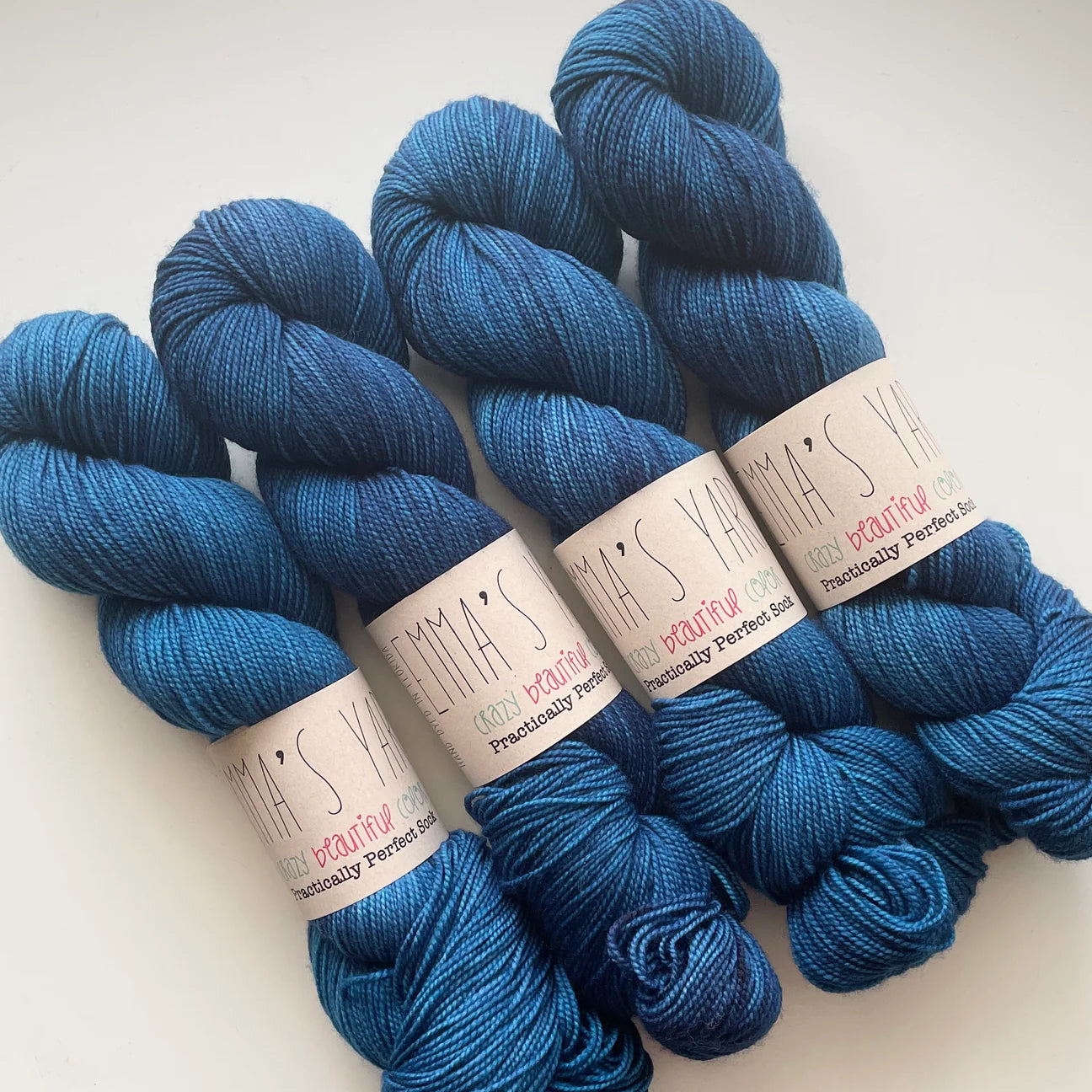 Emma’s Yarn Practically Perfect Sock