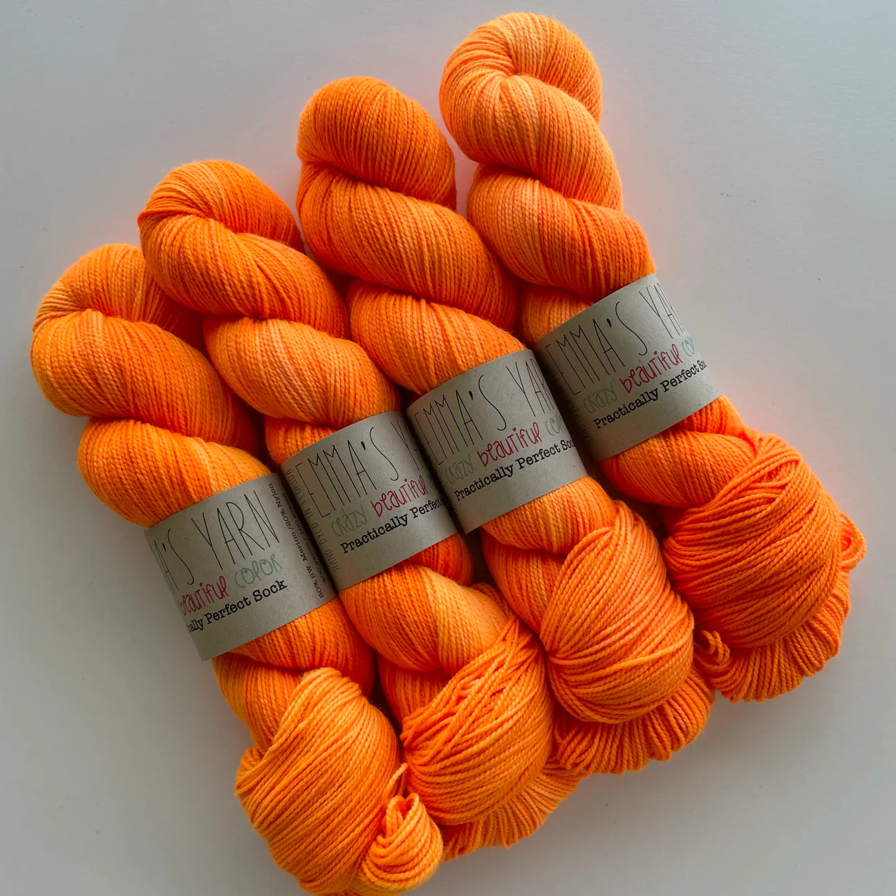 Emma’s Yarn Practically Perfect Sock