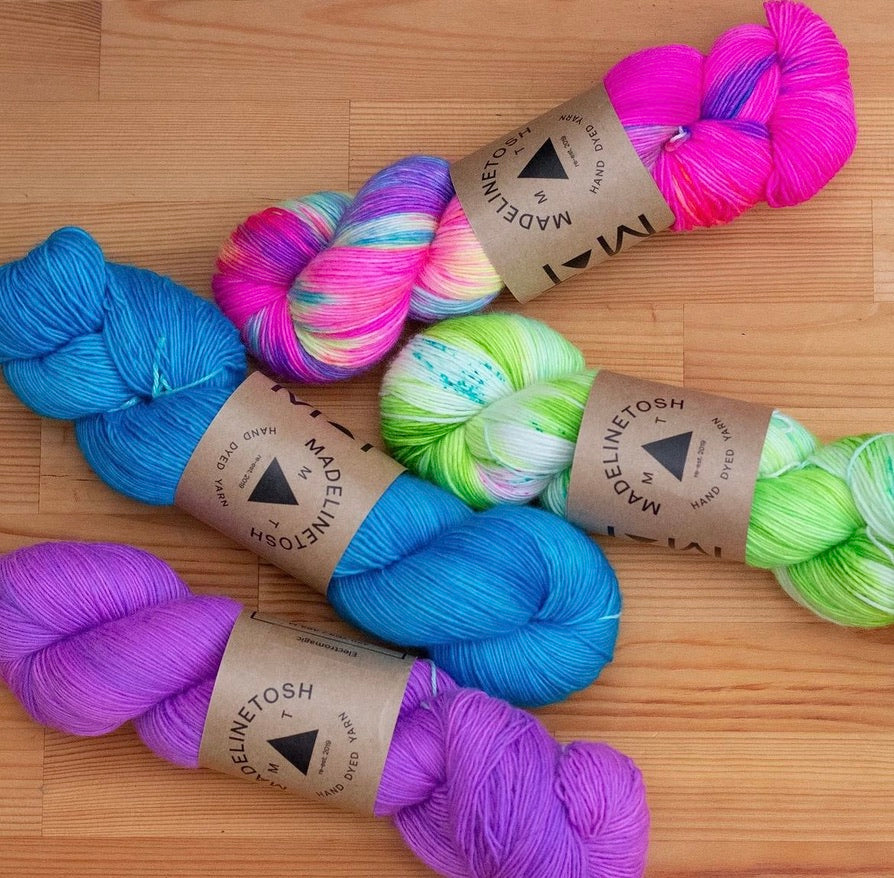 MadTosh TML Barbie Collection