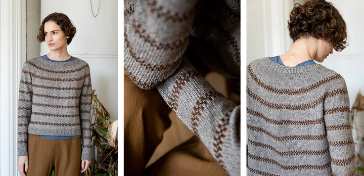 Textured Knits--Paula Pereira