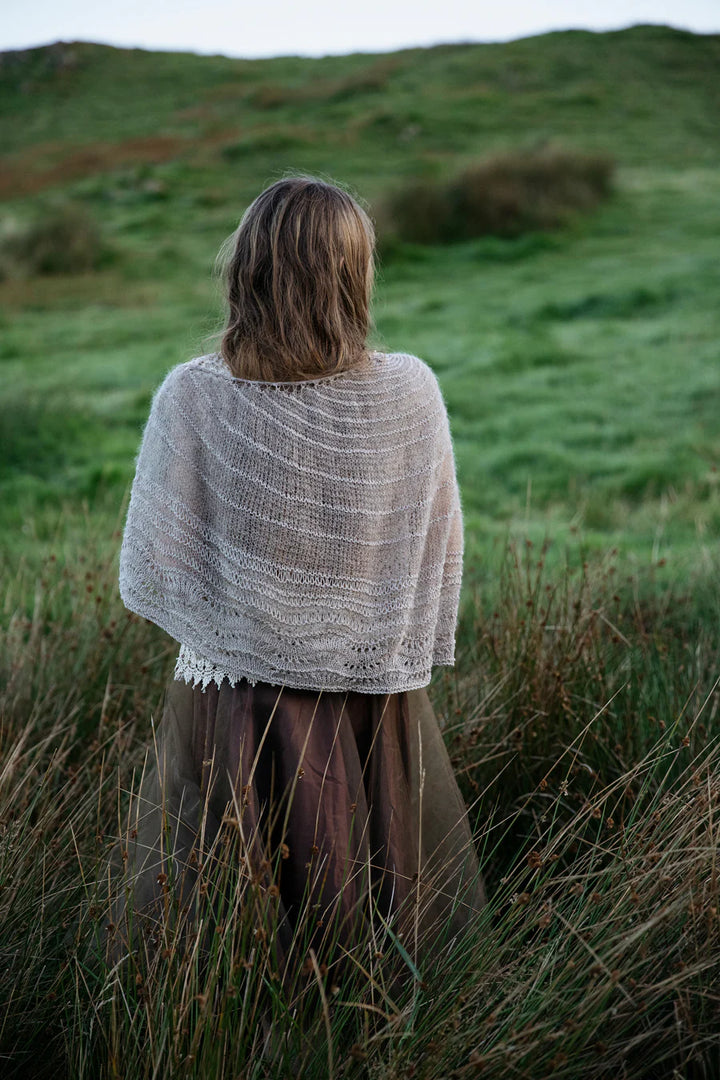 A Little Book of Moon-Inspired Shawls, Pauliina Kuunsola