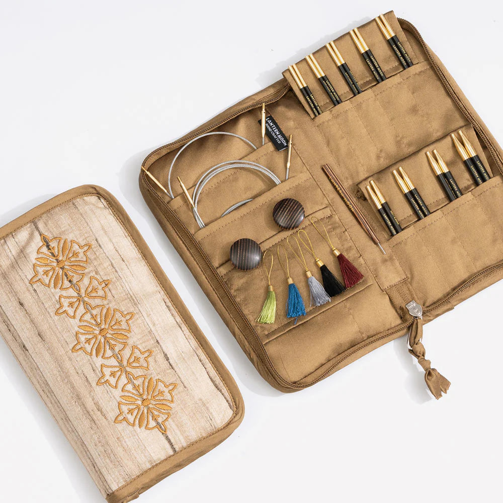 Lantern Moon Ancestry 4" Interchangeable Needle Set
