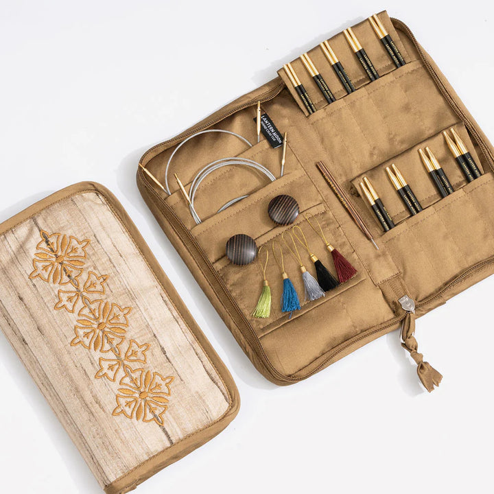Lantern Moon Ancestry 4" Interchangeable Needle Set