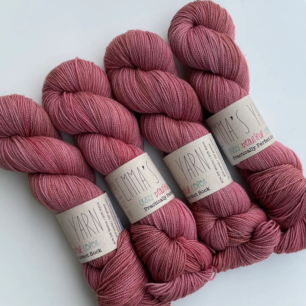 Emma’s Yarn Practically Perfect Sock