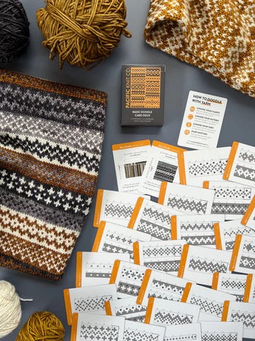 Intermediate Knitting Classes