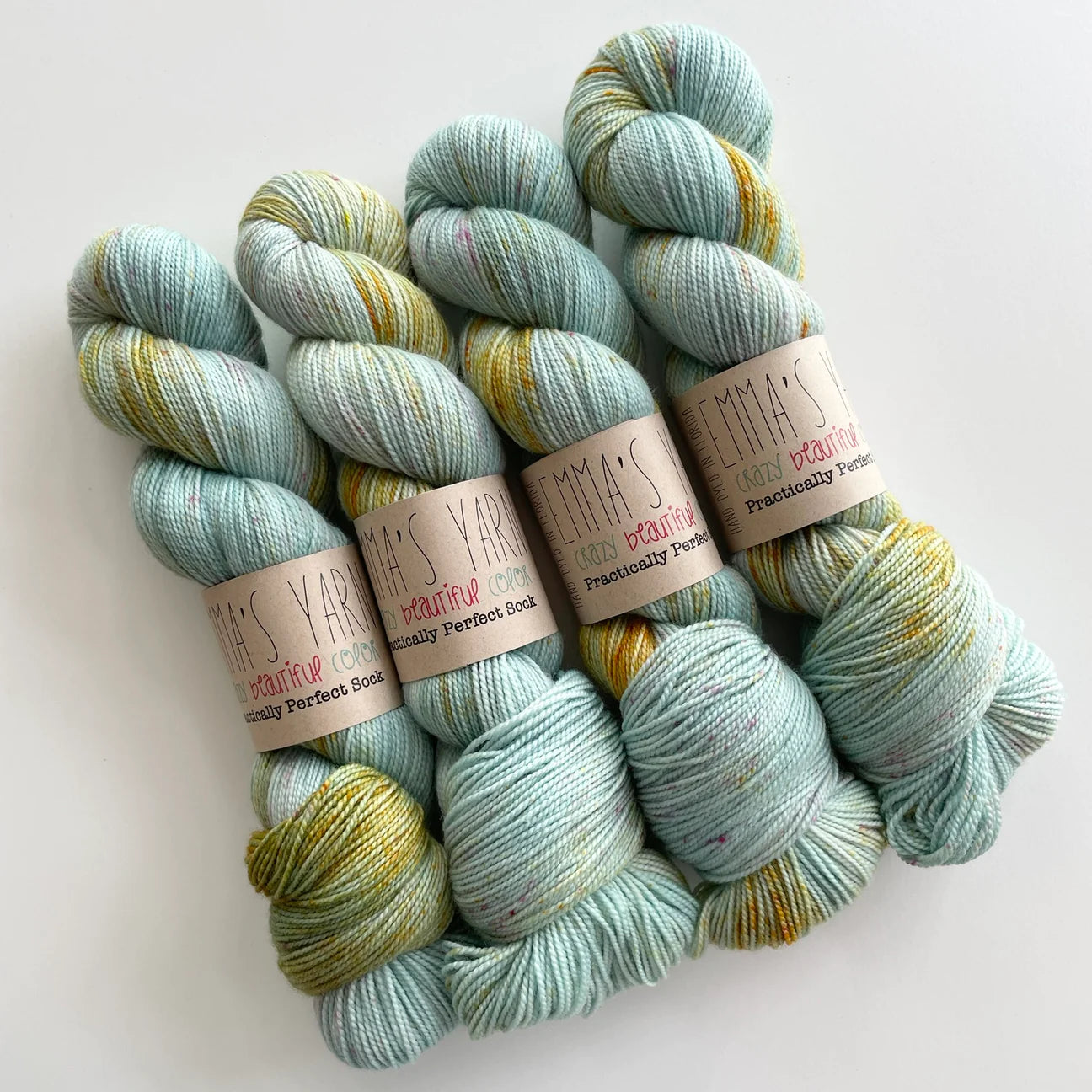 Emma’s Yarn Practically Perfect Sock