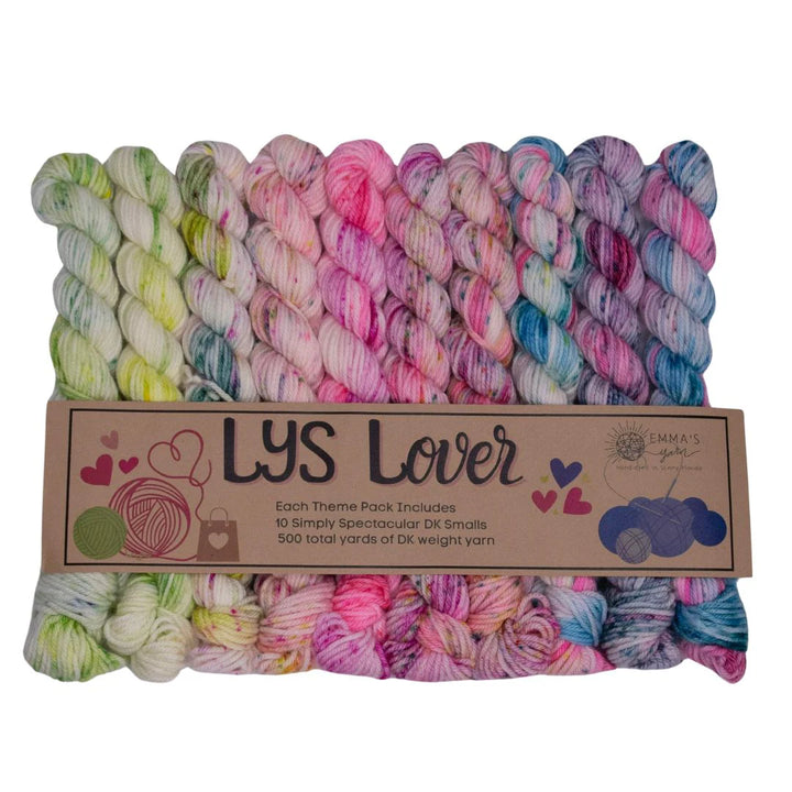 Emma's Yarn LYS Lover - Practically Perfect Theme Packs