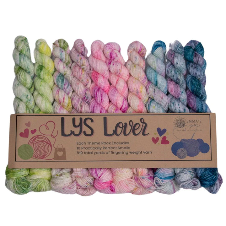 Emma's Yarn LYS Lover - Practically Perfect Theme Packs