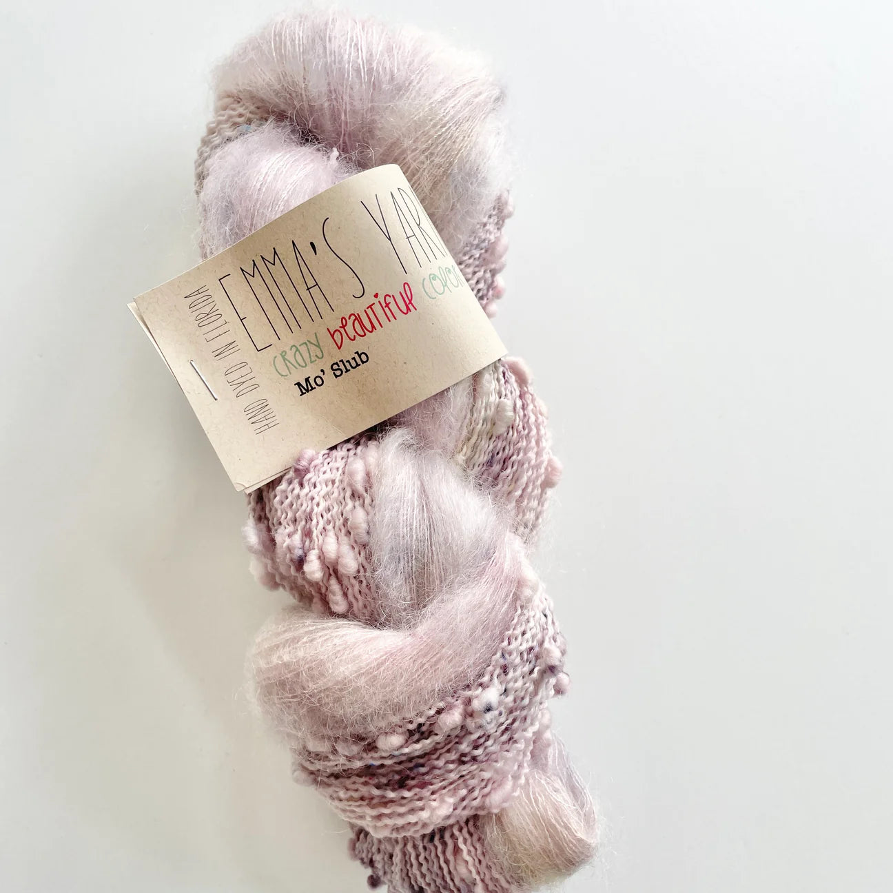 Emma's Yarn Mo' Slub