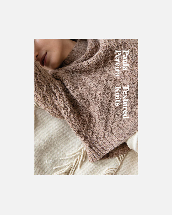 Textured Knits--Paula Pereira