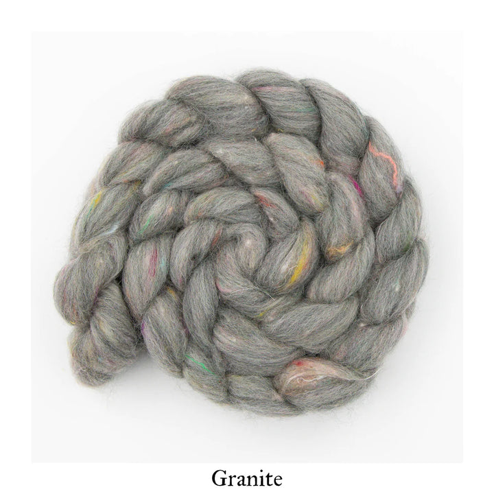 La Bien Aimée Confetti Fiber