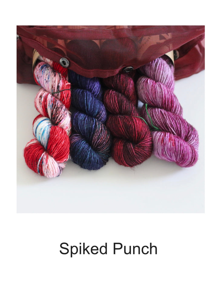 Madelintosh Holiday Halfsies Sets