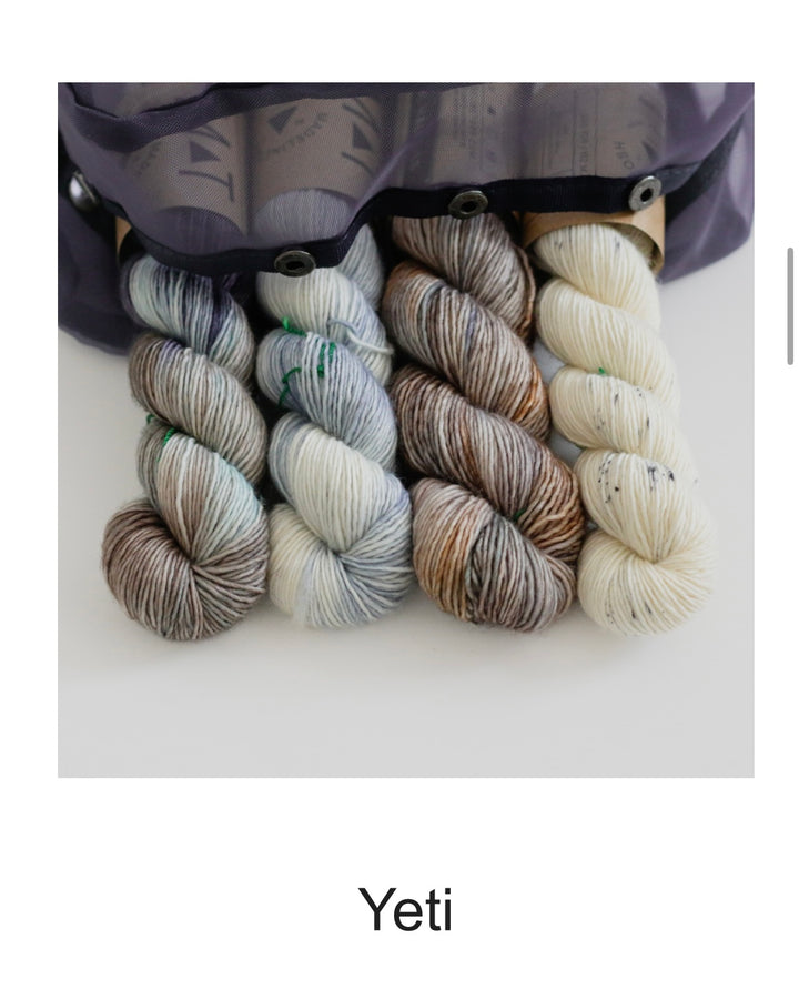 Madelintosh Holiday Halfsies Sets