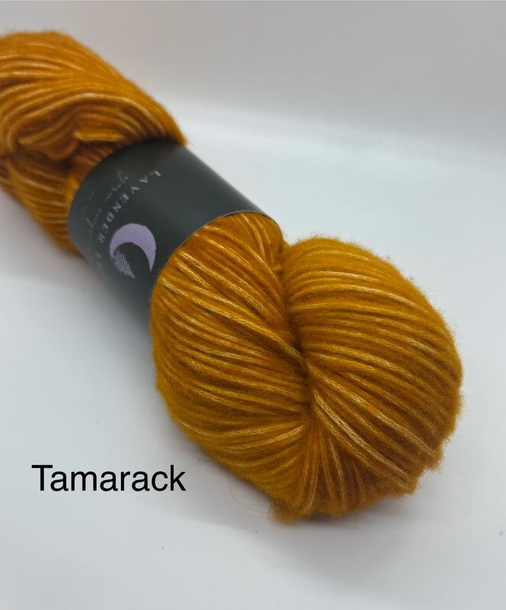 Lavender Lune Flocculent Worsted
