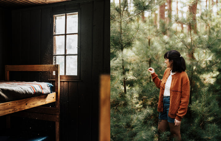 Lindsey Fowler--Trails & Valleys: Knitwear for Family Adventures