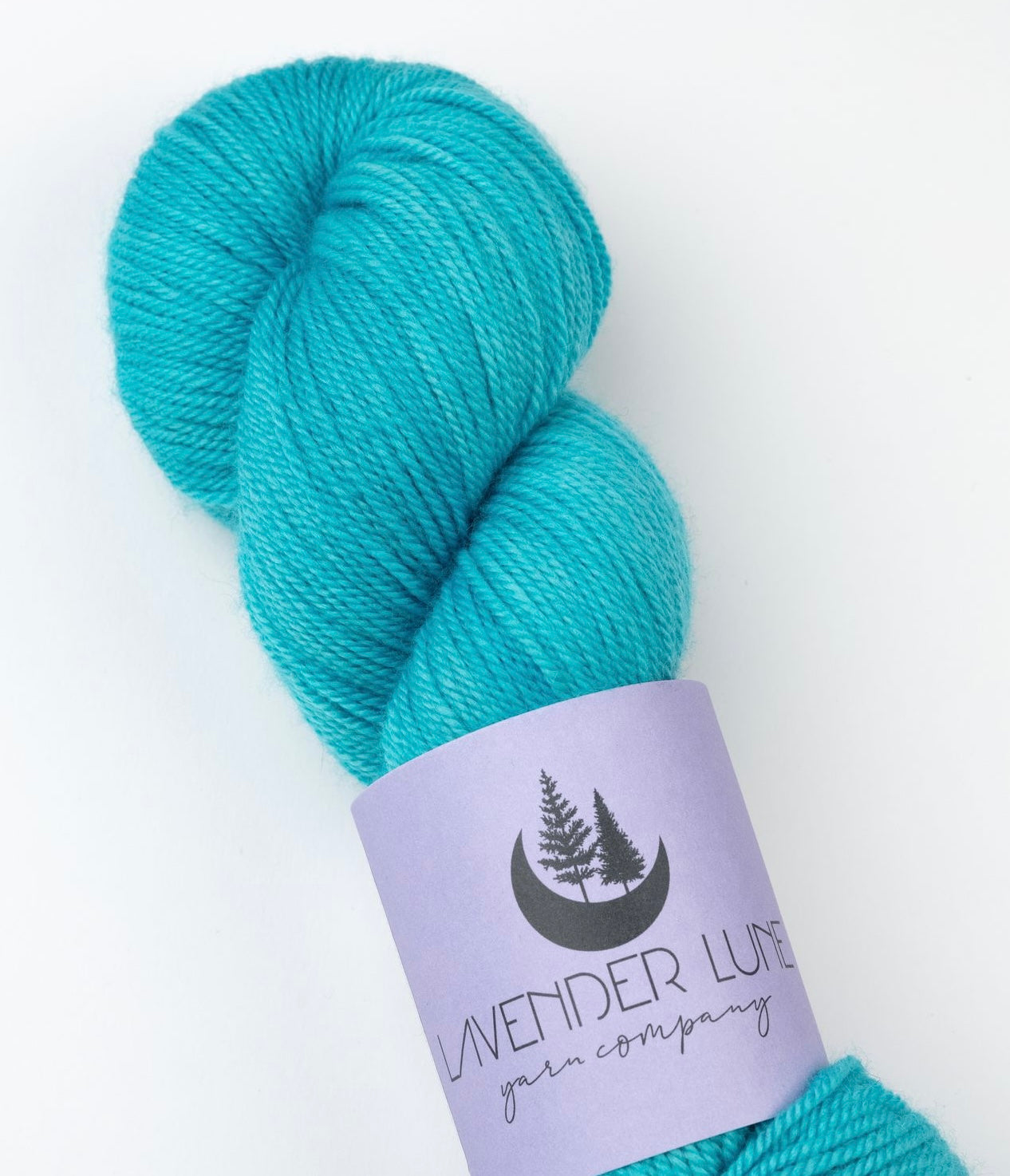 Lavender Lune Organic Merino