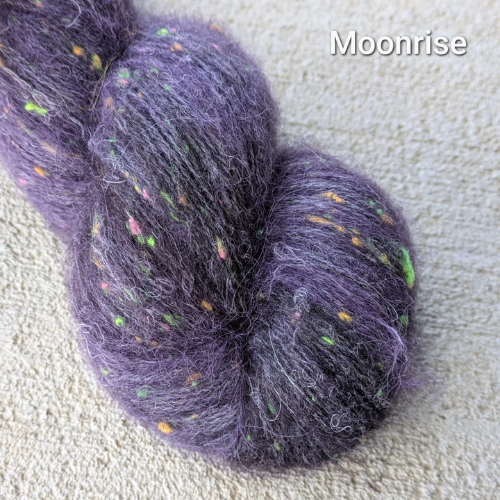 Lavender Lune Confetti Fluff