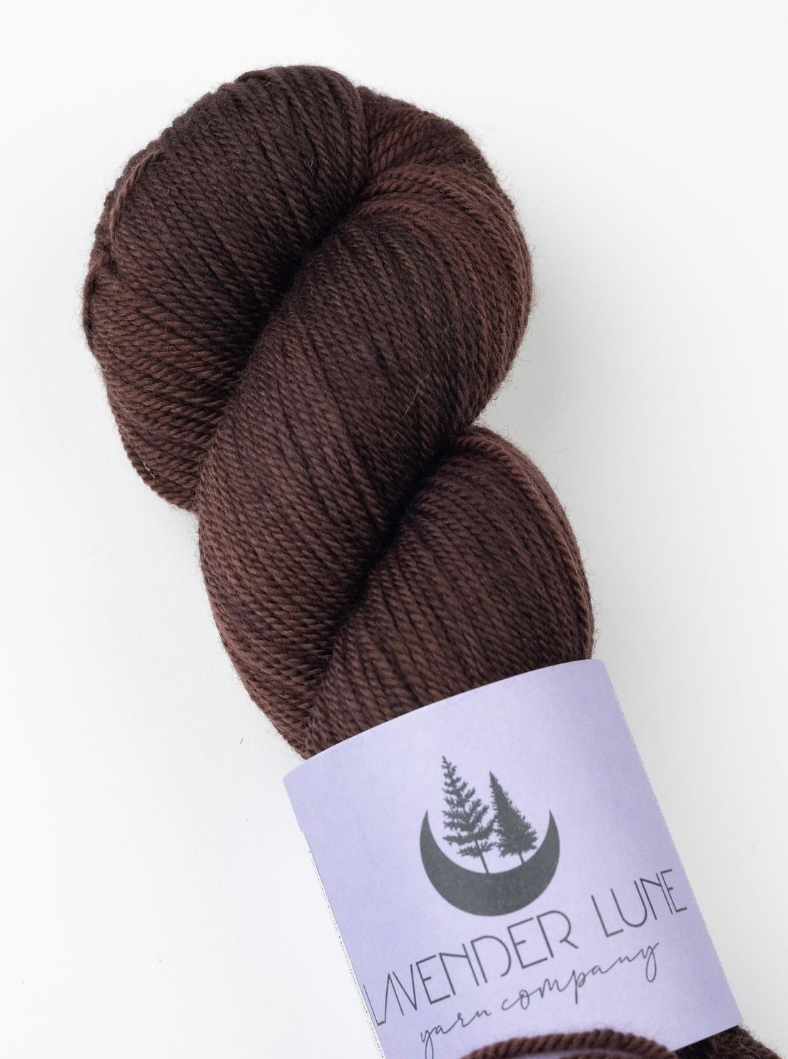 Lavender Lune Organic Merino