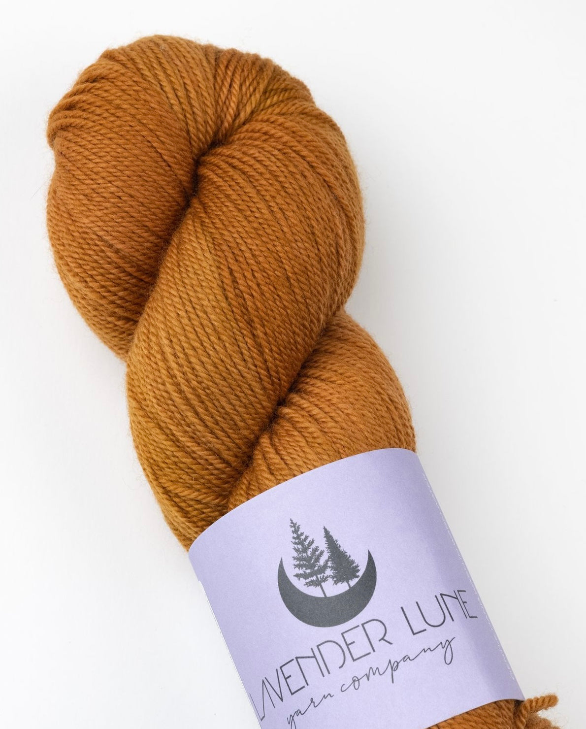 Lavender Lune Organic Merino