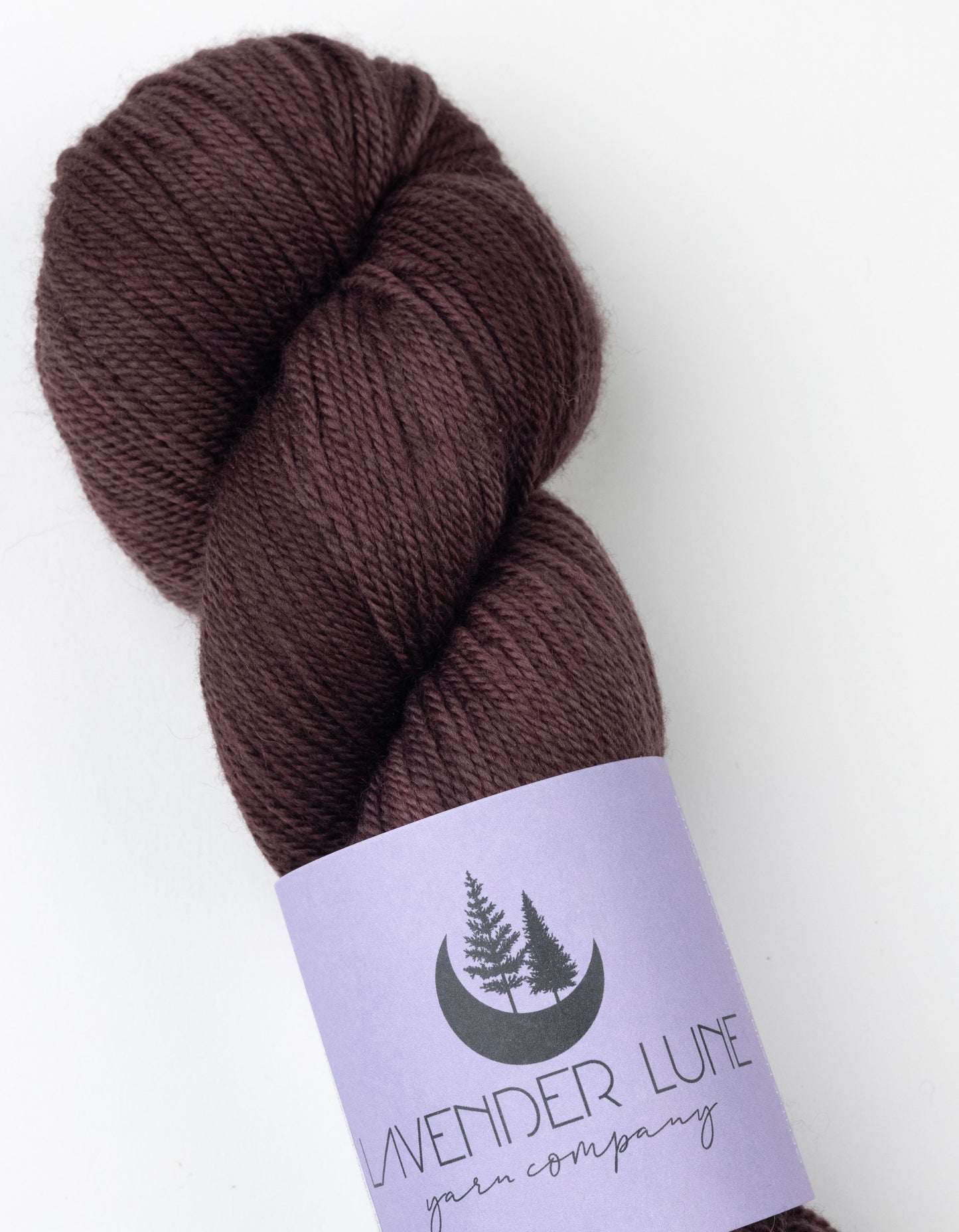 Lavender Lune Organic Merino