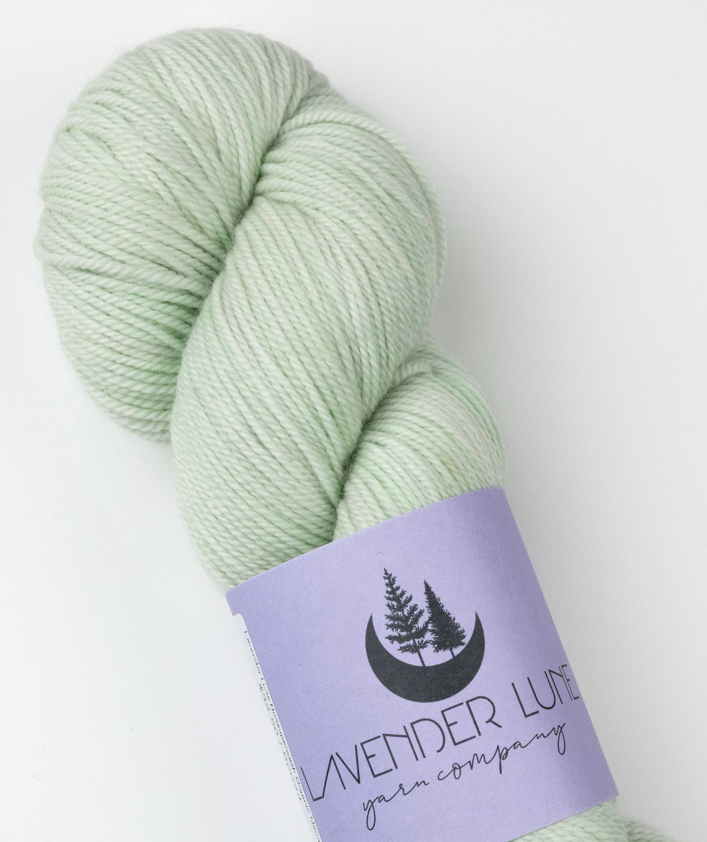 Lavender Lune Organic Merino