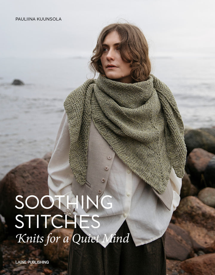 Soothing Stitches, by Pauliina Kuunsola