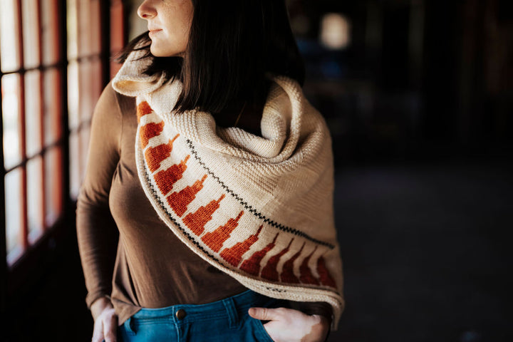 Lindsey Fowler--Trails & Valleys: Knitwear for Family Adventures
