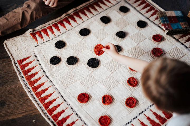 Lindsey Fowler--Trails & Valleys: Knitwear for Family Adventures