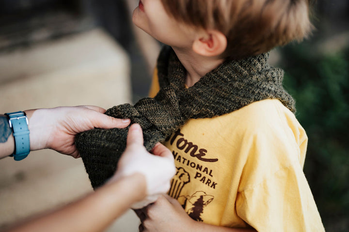 Lindsey Fowler--Trails & Valleys: Knitwear for Family Adventures