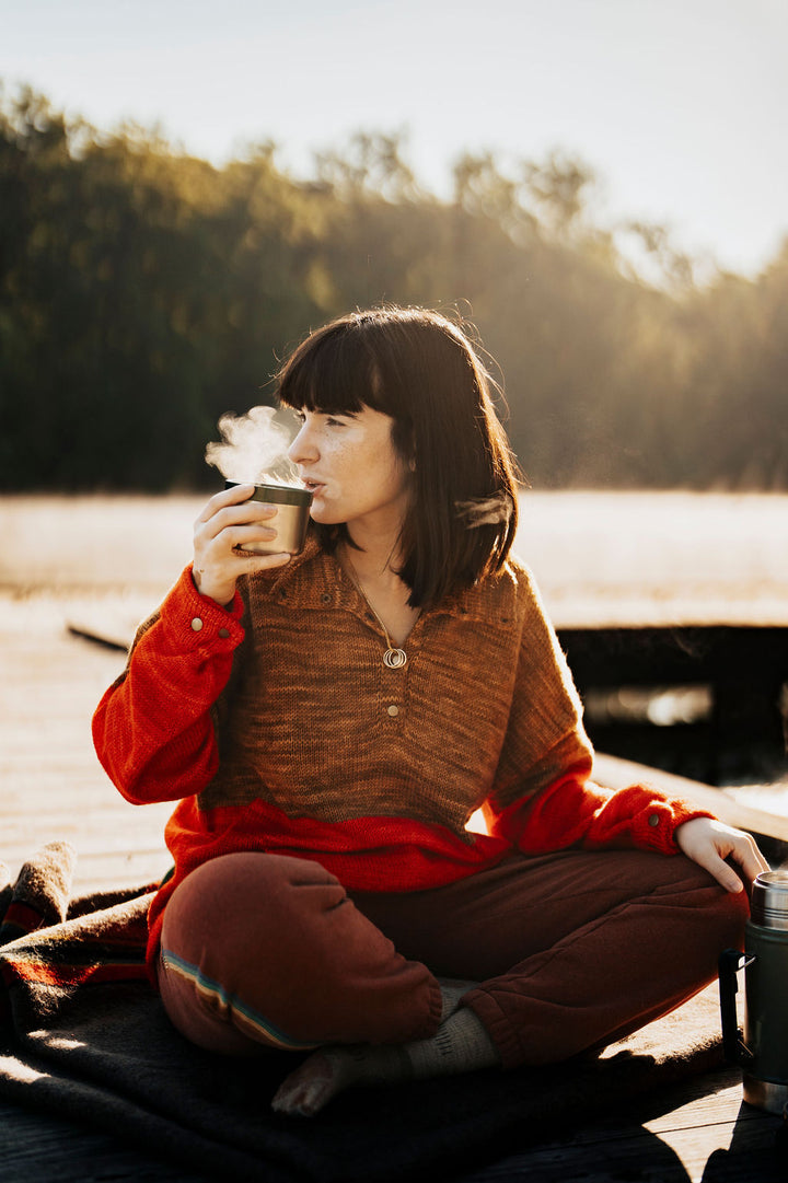 Lindsey Fowler--Trails & Valleys: Knitwear for Family Adventures