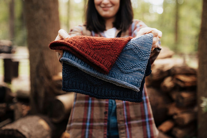 Lindsey Fowler--Trails & Valleys: Knitwear for Family Adventures