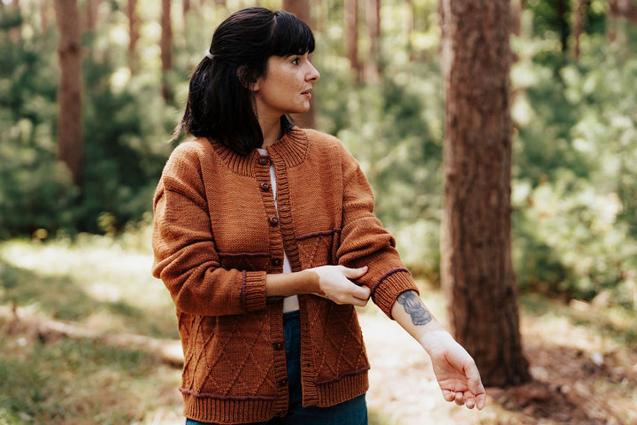 Lindsey Fowler--Trails & Valleys: Knitwear for Family Adventures