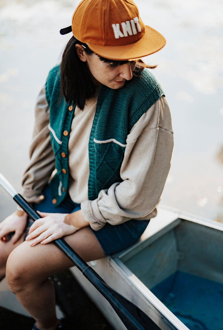 Lindsey Fowler--Trails & Valleys: Knitwear for Family Adventures