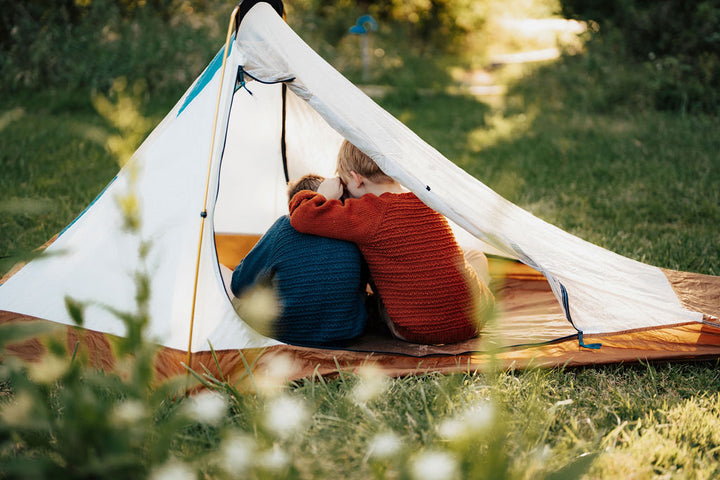 Lindsey Fowler--Trails & Valleys: Knitwear for Family Adventures