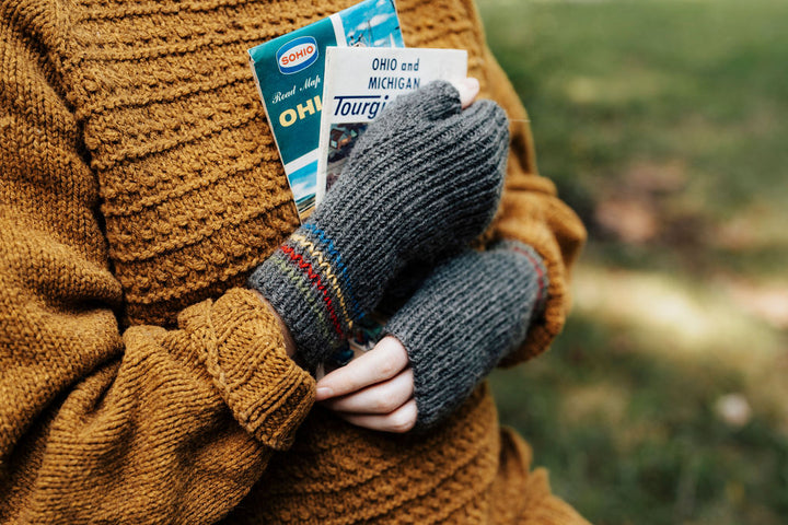 Lindsey Fowler--Trails & Valleys: Knitwear for Family Adventures