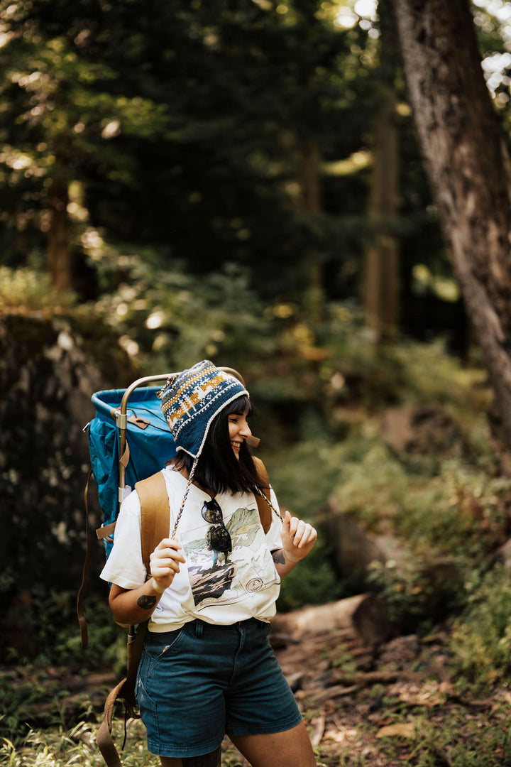 Lindsey Fowler--Trails & Valleys: Knitwear for Family Adventures