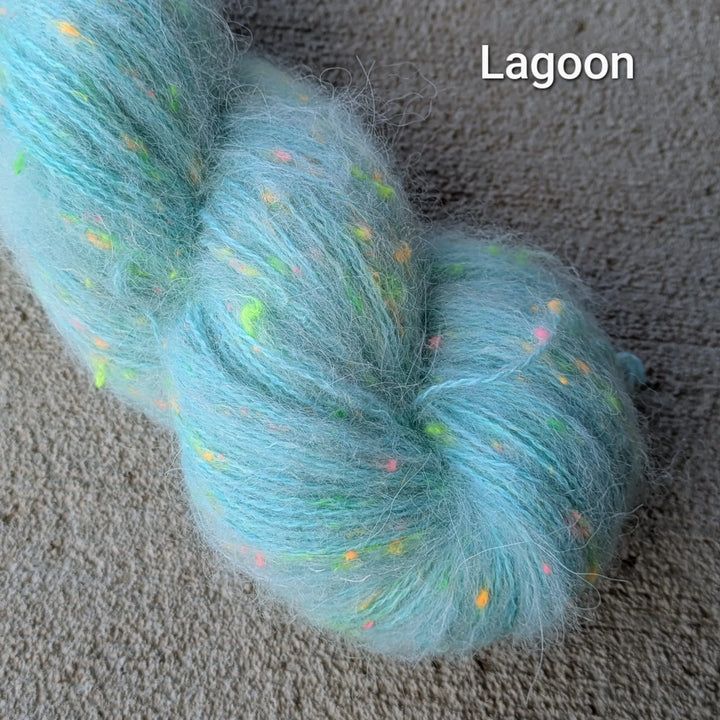 Lavender Lune Confetti Fluff