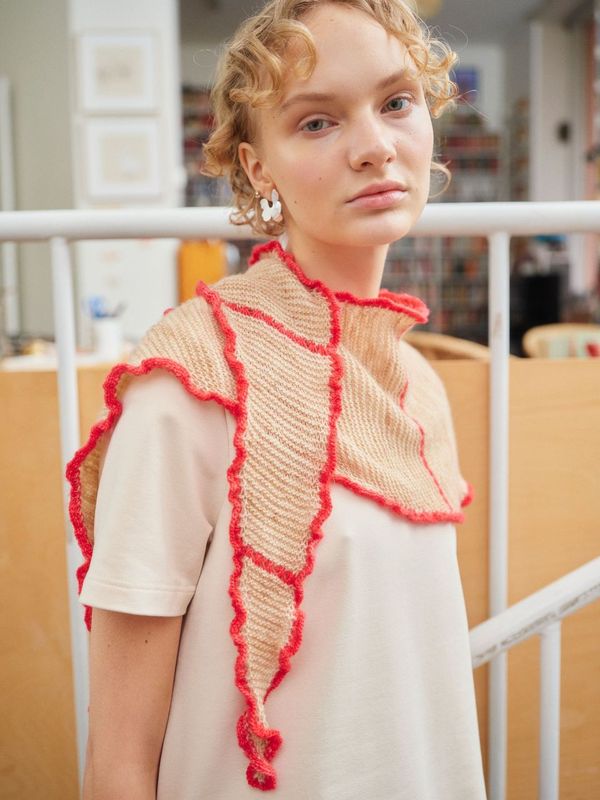 Knit Pop: Designs for the Modern Maker, by Miki Teragaki