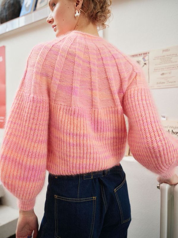 Knit Pop: Designs for the Modern Maker, by Miki Teragaki