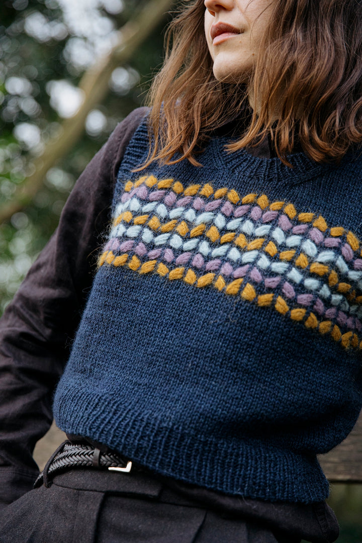 Field Notes: 20 Textured Knits for Everyday Beauty, by Olga Putano